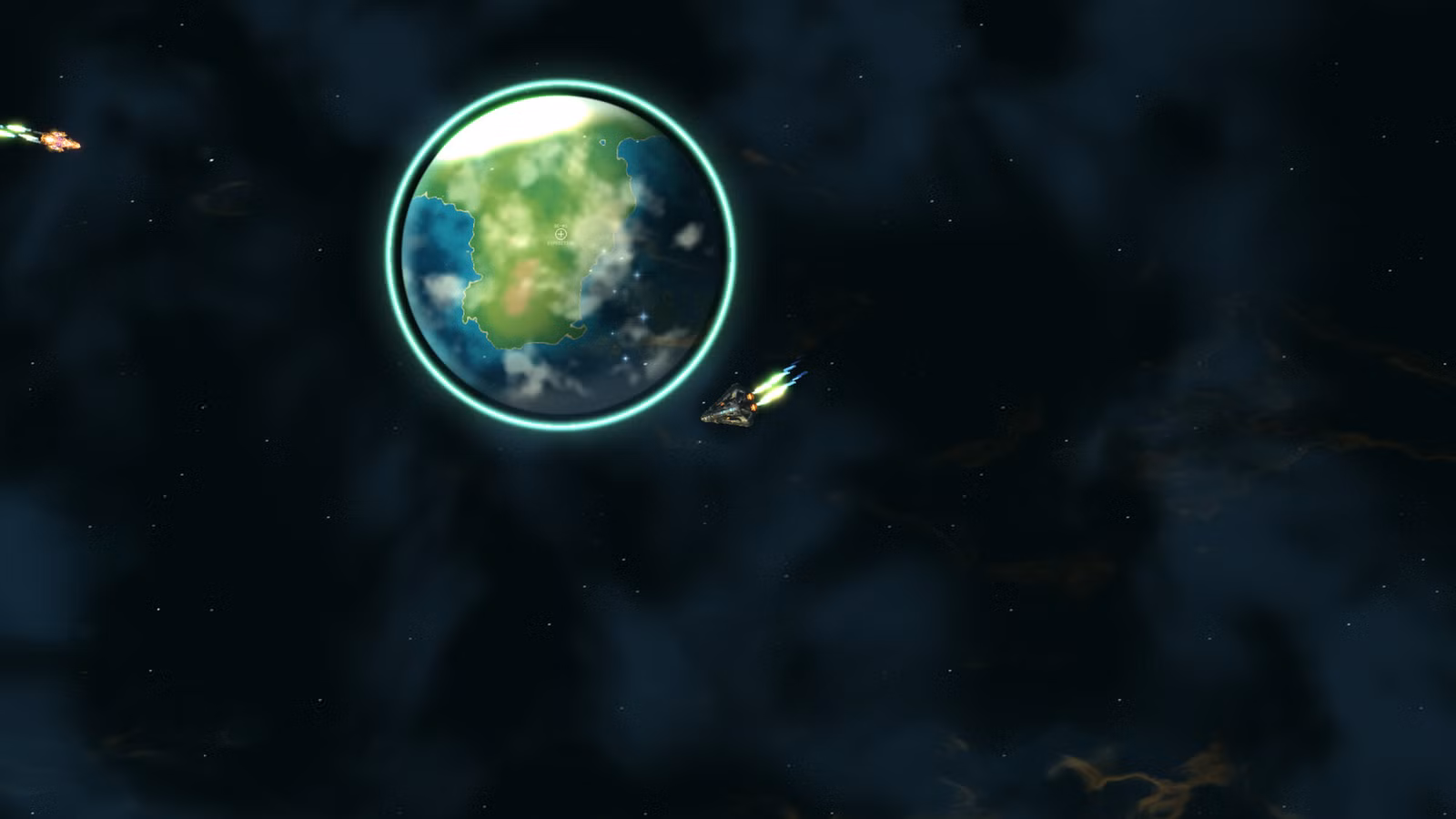 Stargate se encuentra con la expansión en un nuevo juego de rol de ciencia ficción de mundo abierto