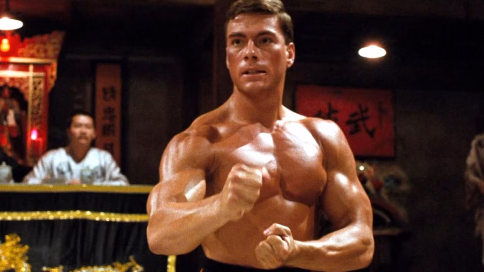 10 películas para ver si te encanta la película Bloodsport de 1988
