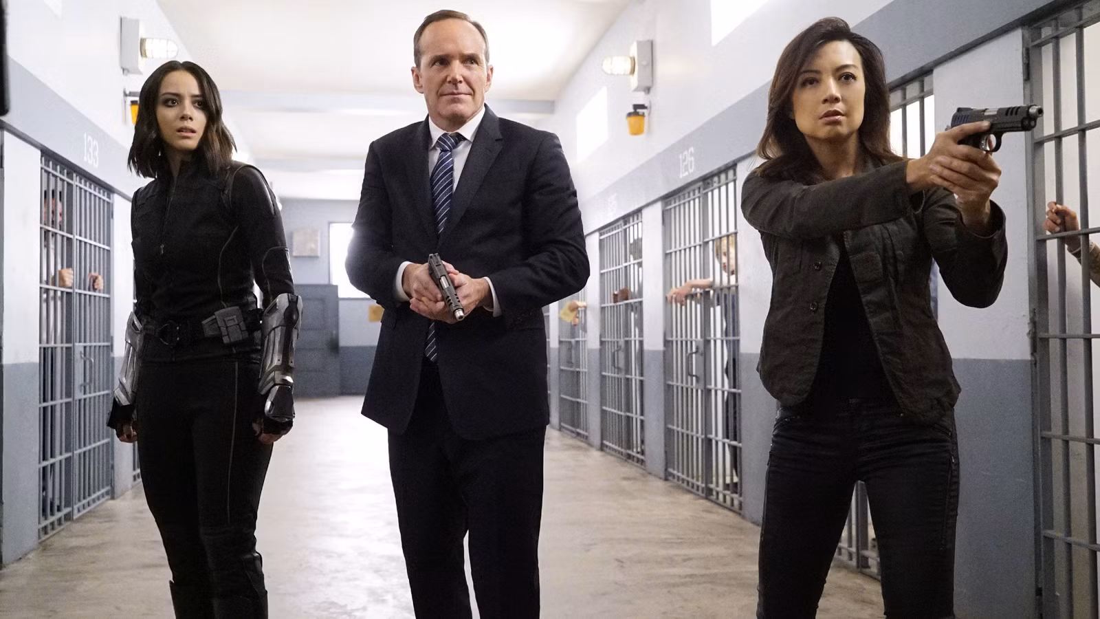 Los 7 agentes de SHIEL.D. Temporadas, clasificadas