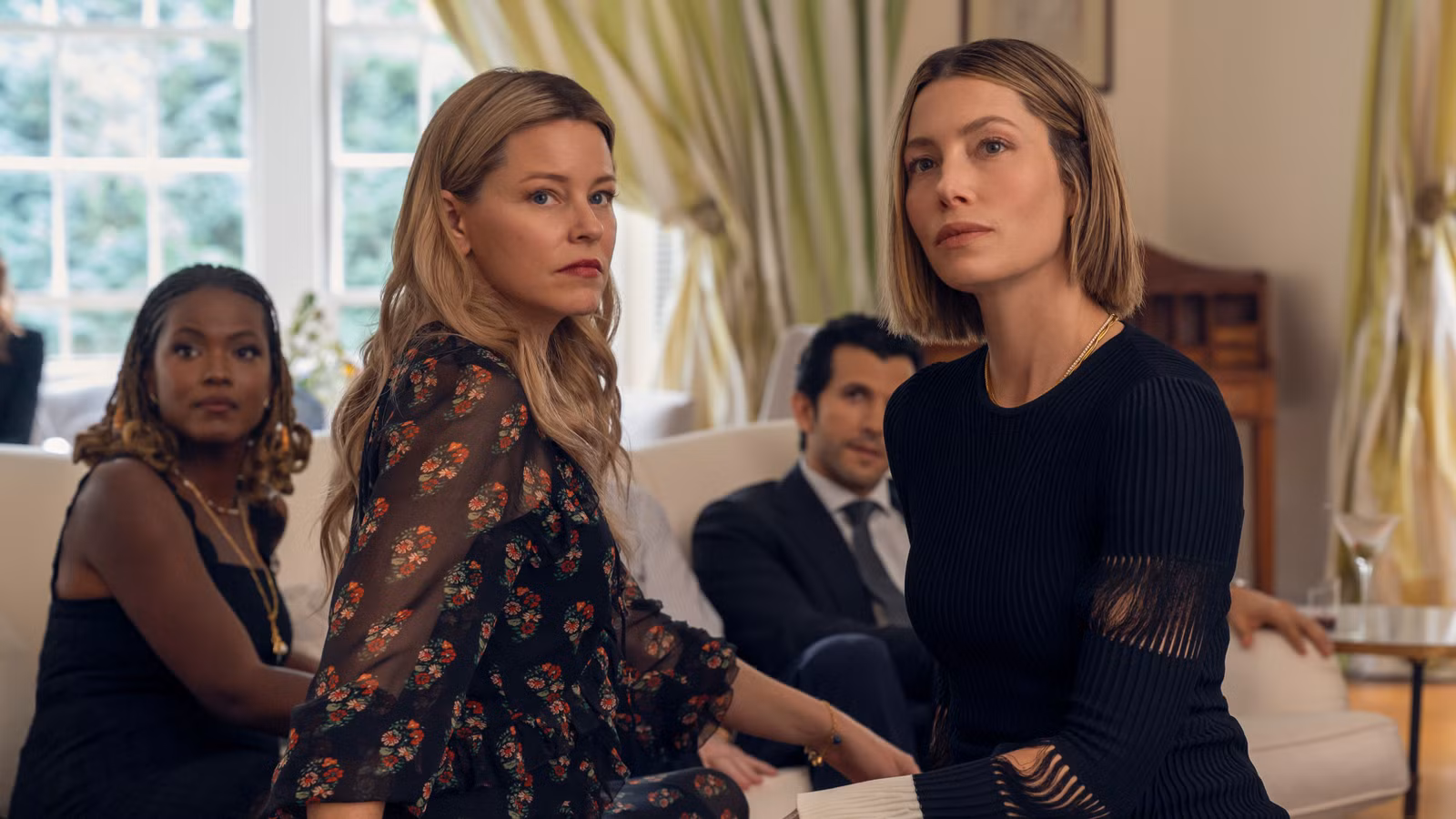 6 nuevas miniseries perfectas de suspenso de Prime Video