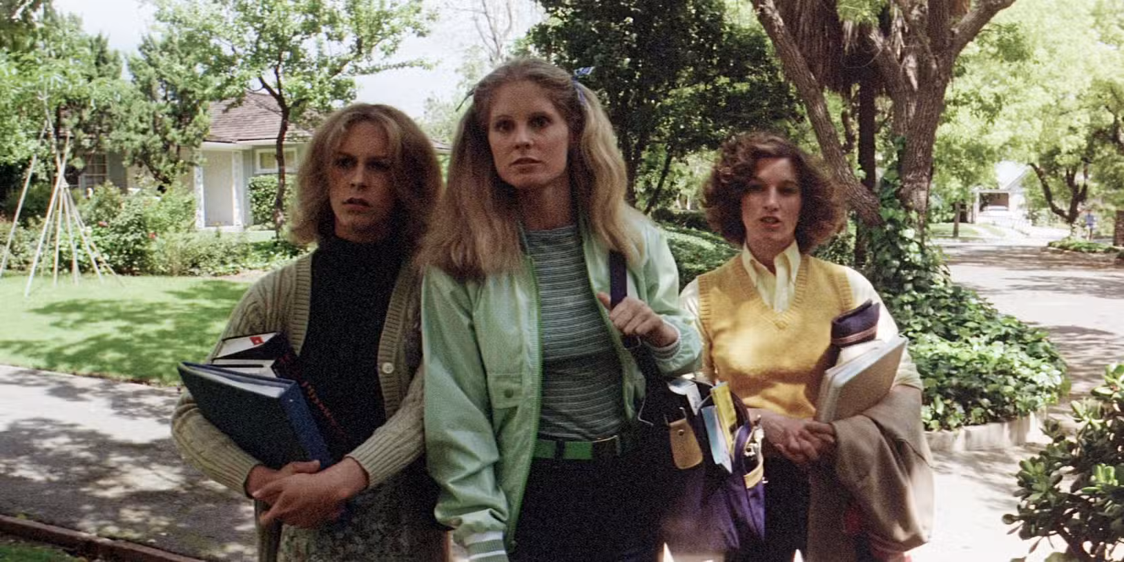 Halloween 1978 Laurie Lynda Annie
