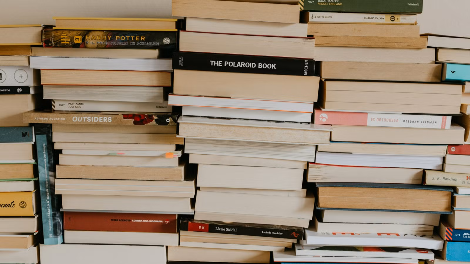 Los 6 libros mejor valorados en Goodreads