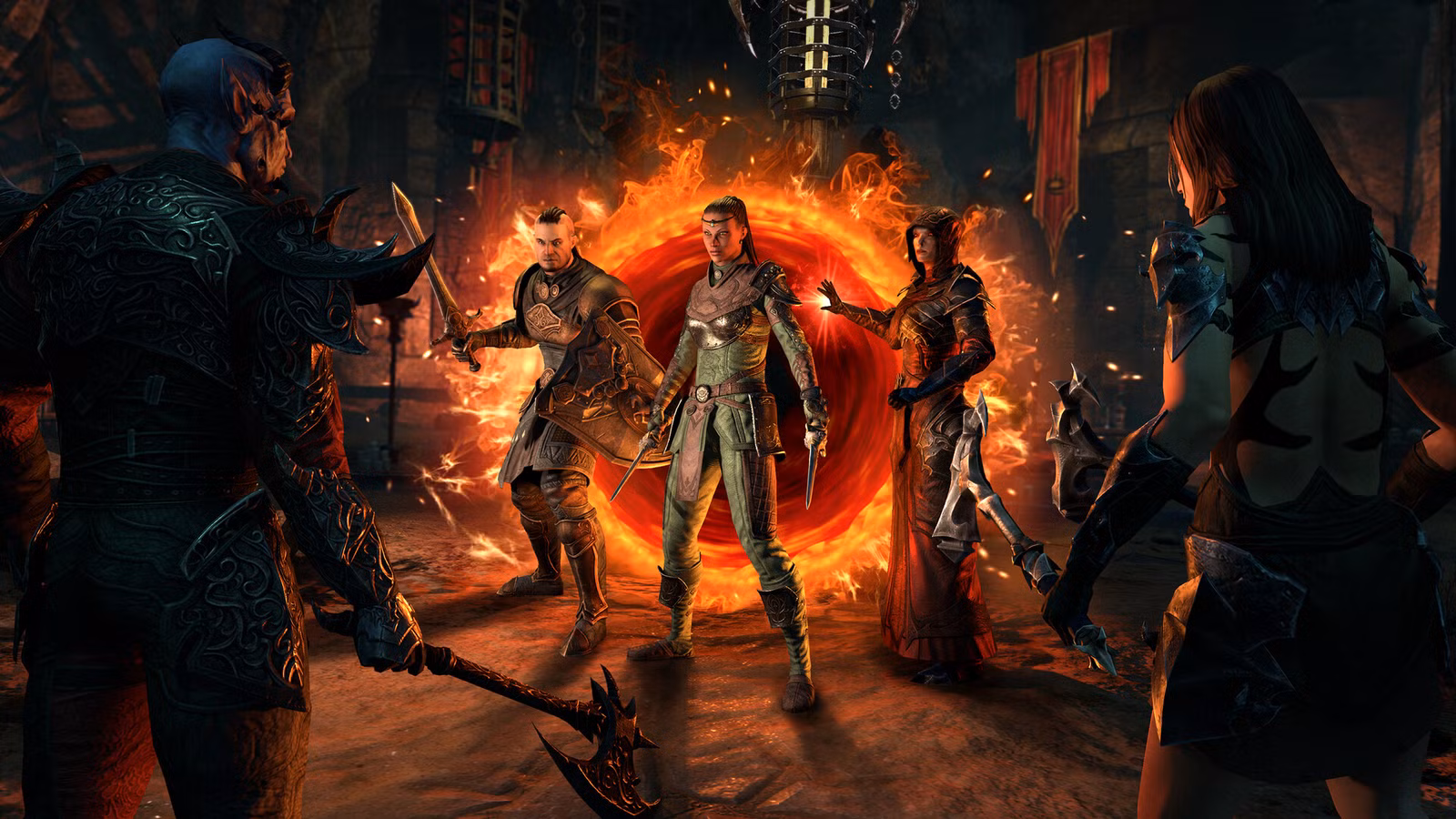 The Elder Scrolls está cambiando oficialmente de género en Shadows Of Oblivion