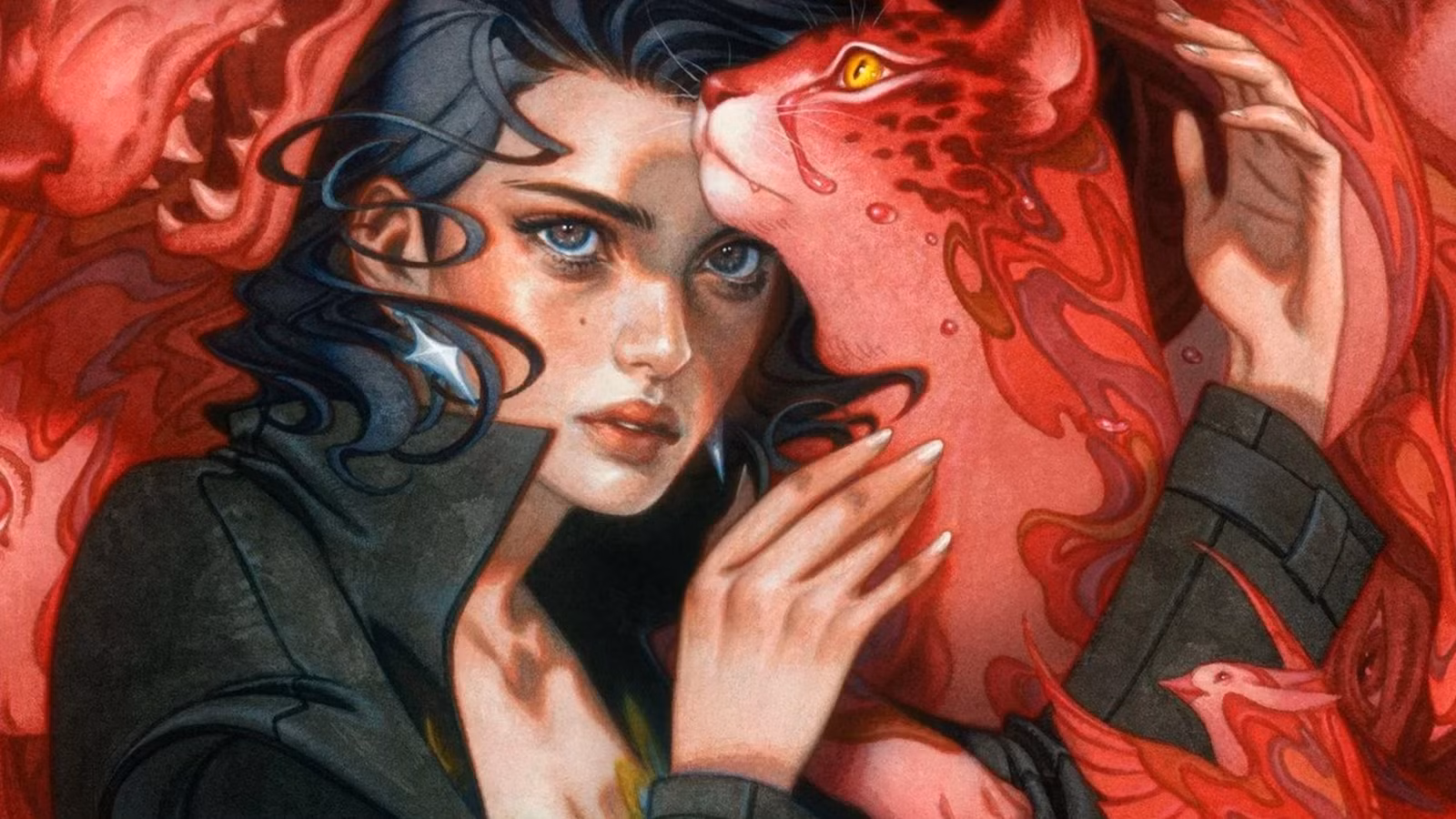 Los 7 libros de fantasía más emocionantes que aún se publicarán en 2026