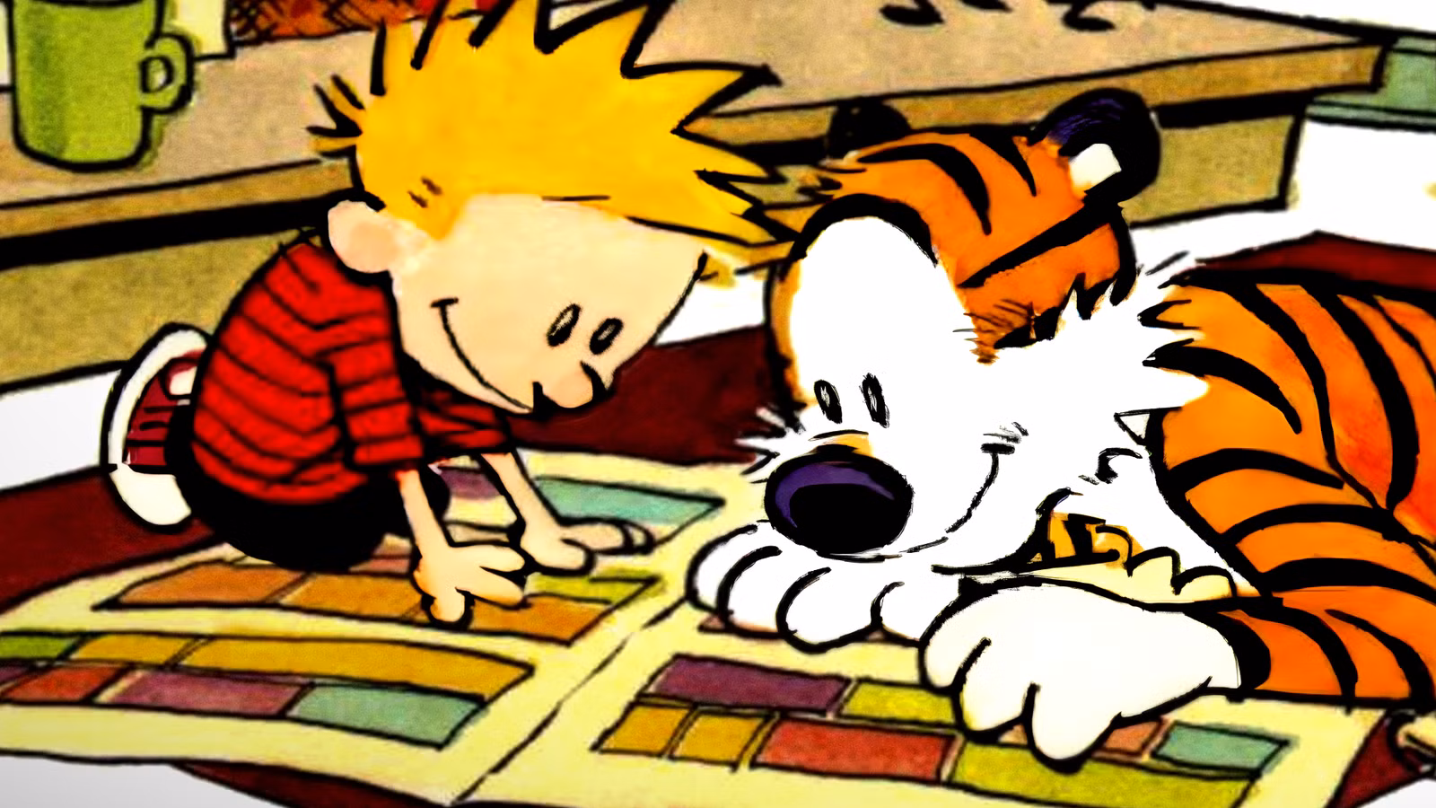 Los 6 cómics más tristes de Calvin y Hobbes que impactan más cuando eres adulto