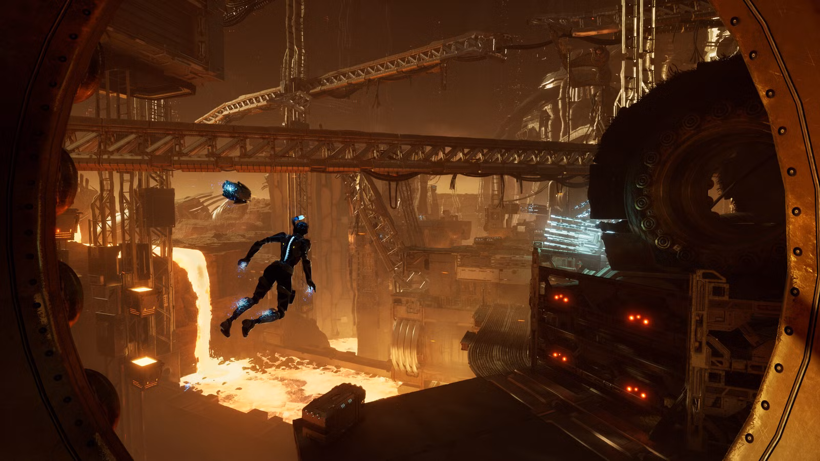 The Expanse se encuentra con Metal Gear Solid en este juego de sigilo de ciencia ficción