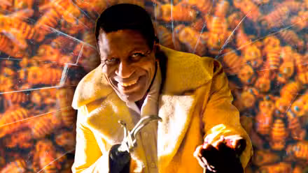 El hombre de los dulces 2021