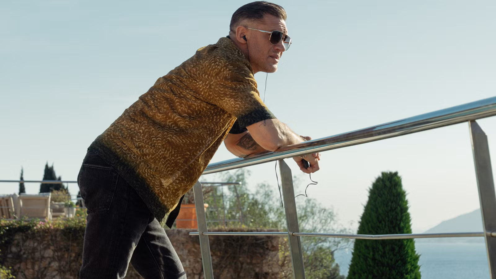 MobLand confirma oficialmente que la decisión de Tom Hardy de la temporada 3 fue la decisión correcta