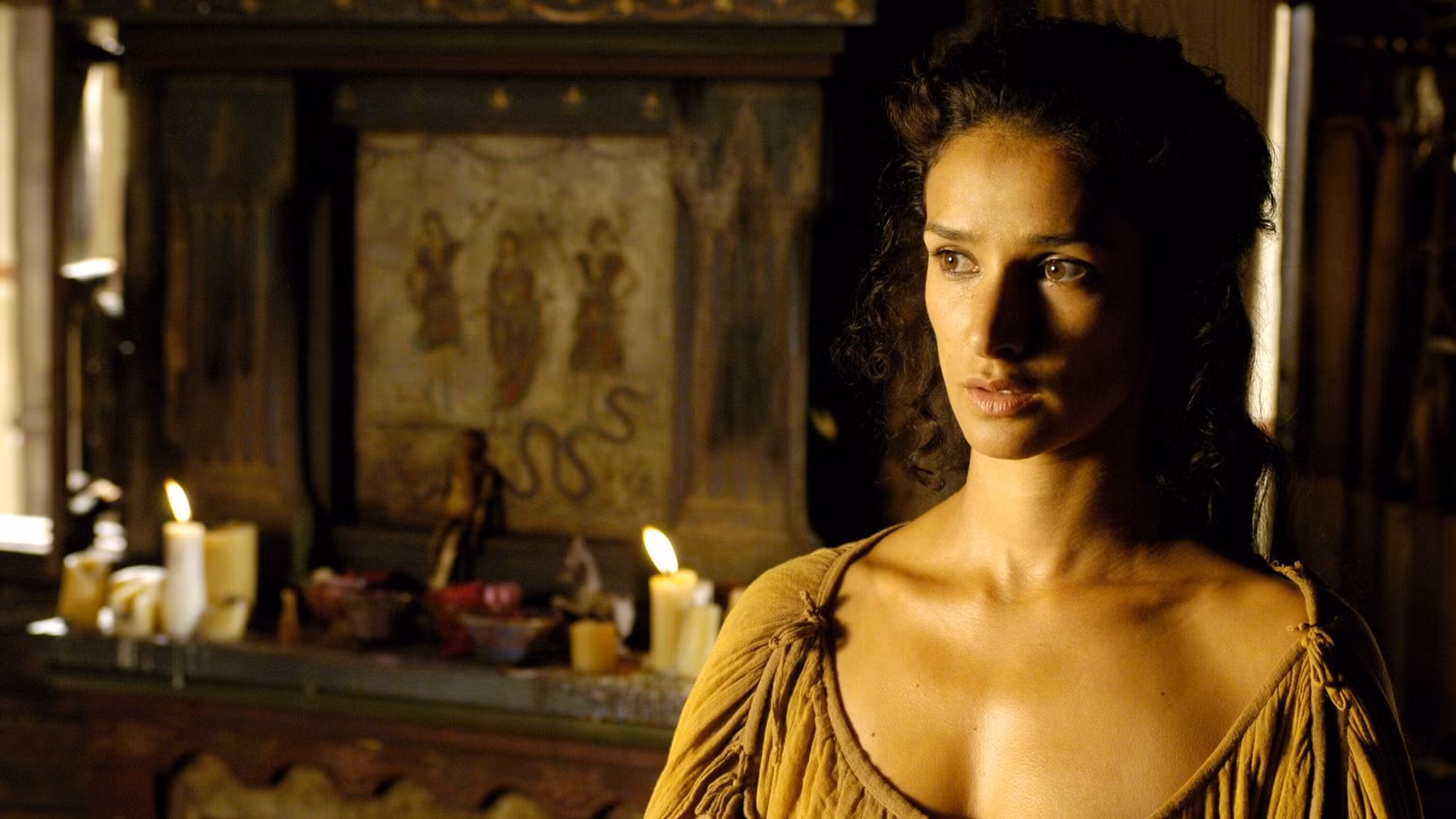 La epopeya histórica con clasificación R de HBO con un presupuesto de 200 millones de dólares es mejor que cualquier versión cinematográfica