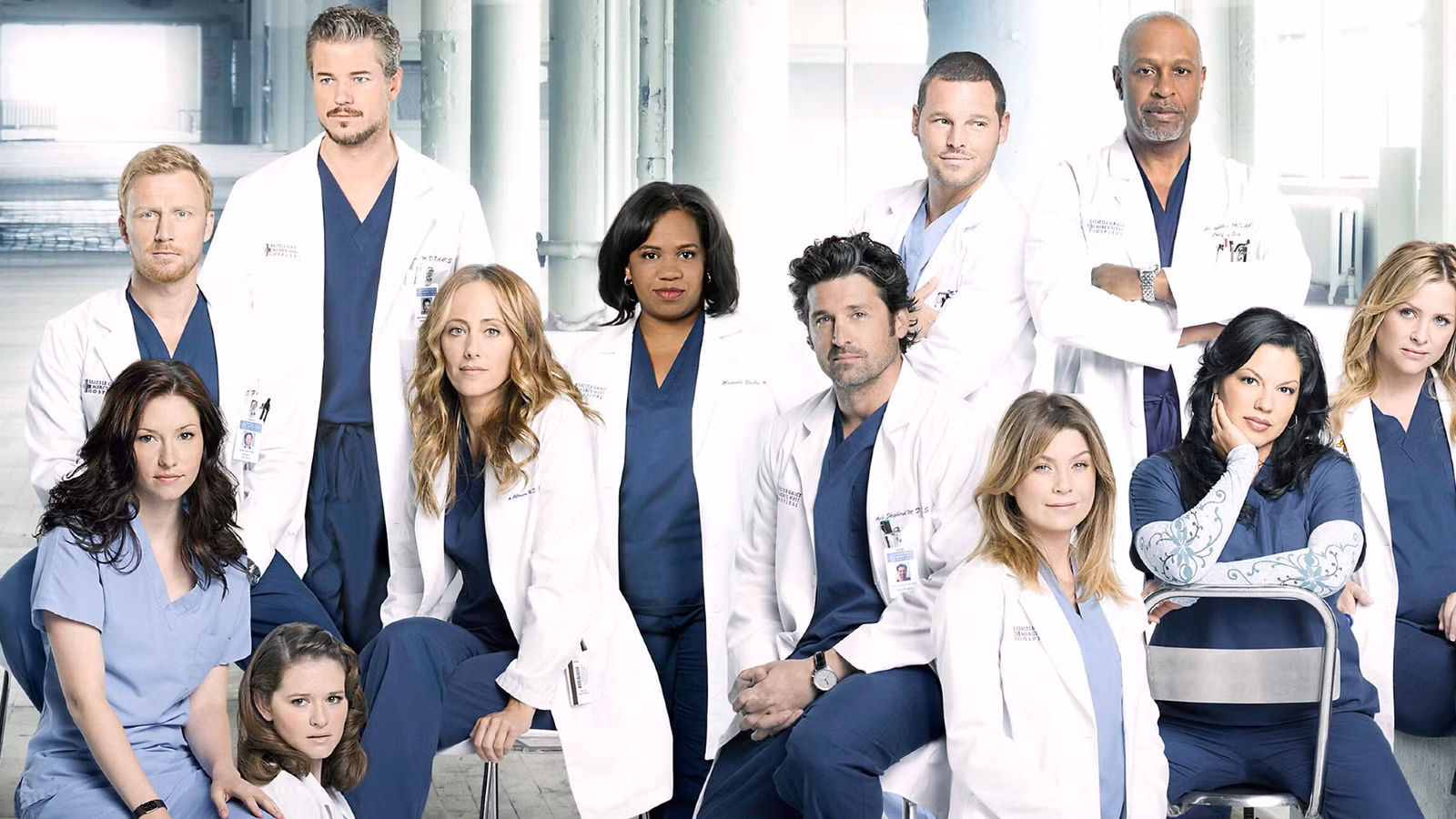 La leyenda de Grey's Anatomy de 18 temporadas regresa para un nuevo papel
