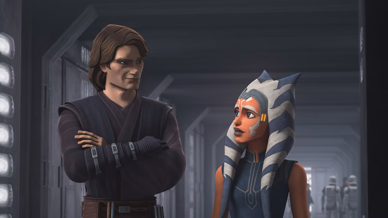 The Clone Wars ya no es el mejor programa de televisión de Star Wars gracias a un éxito del 96% RT