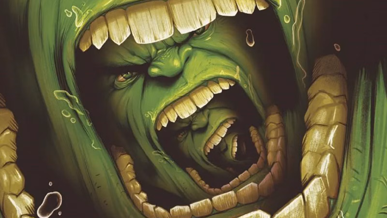 Las 7 personas principales de Hulk en el Canon oficial de Marvel