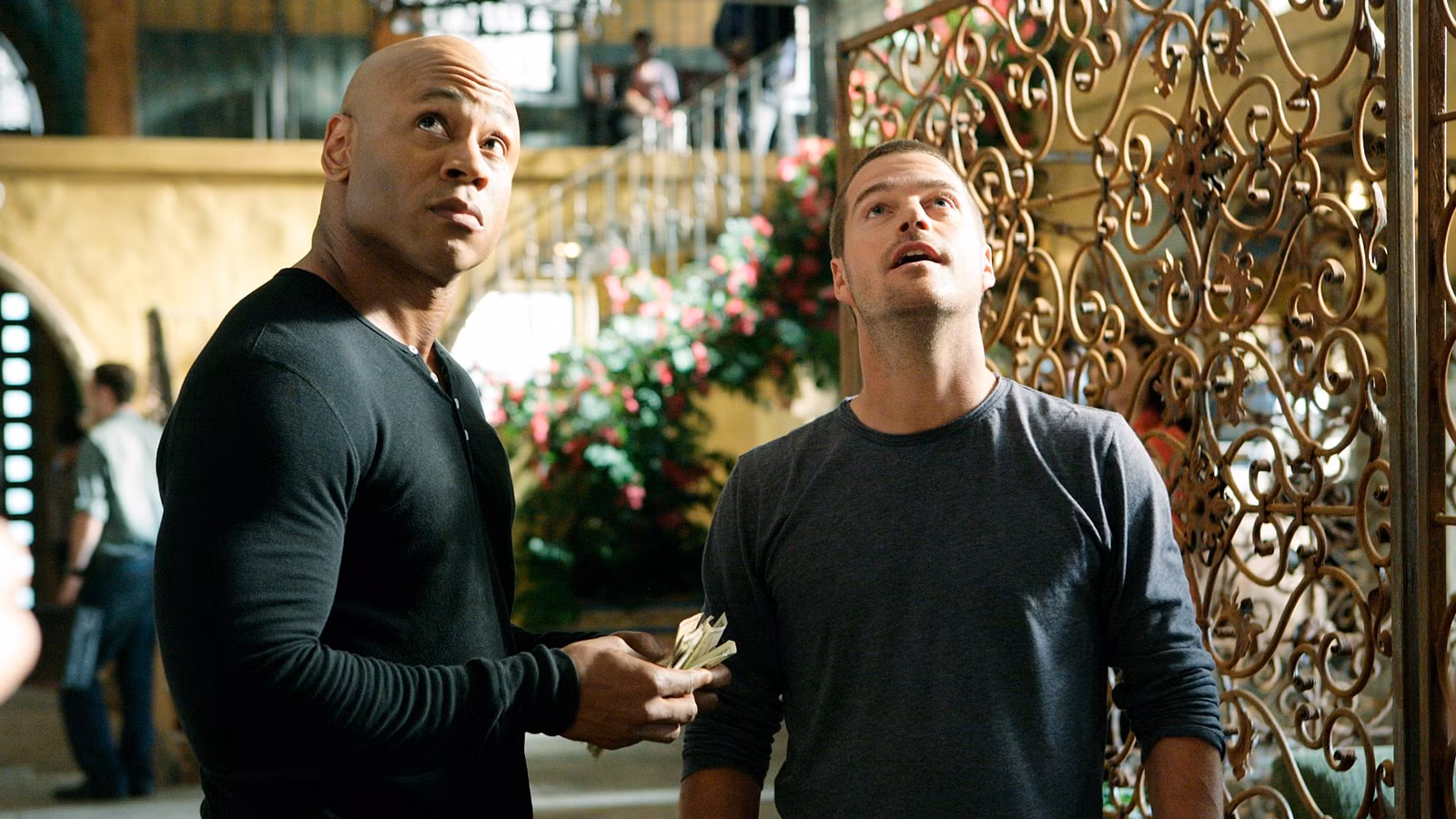 CBS destaca los personajes más desaparecidos en NCIS: Nueva York de LL Cool J