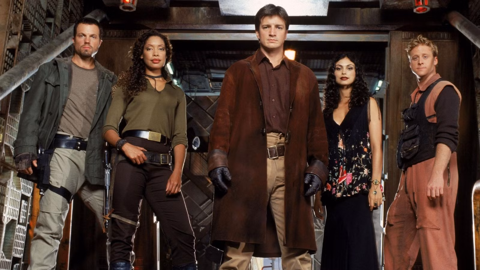 El reemplazo de Syfy de 50 episodios de Firefly es el mejor western espacial de los últimos 15 años