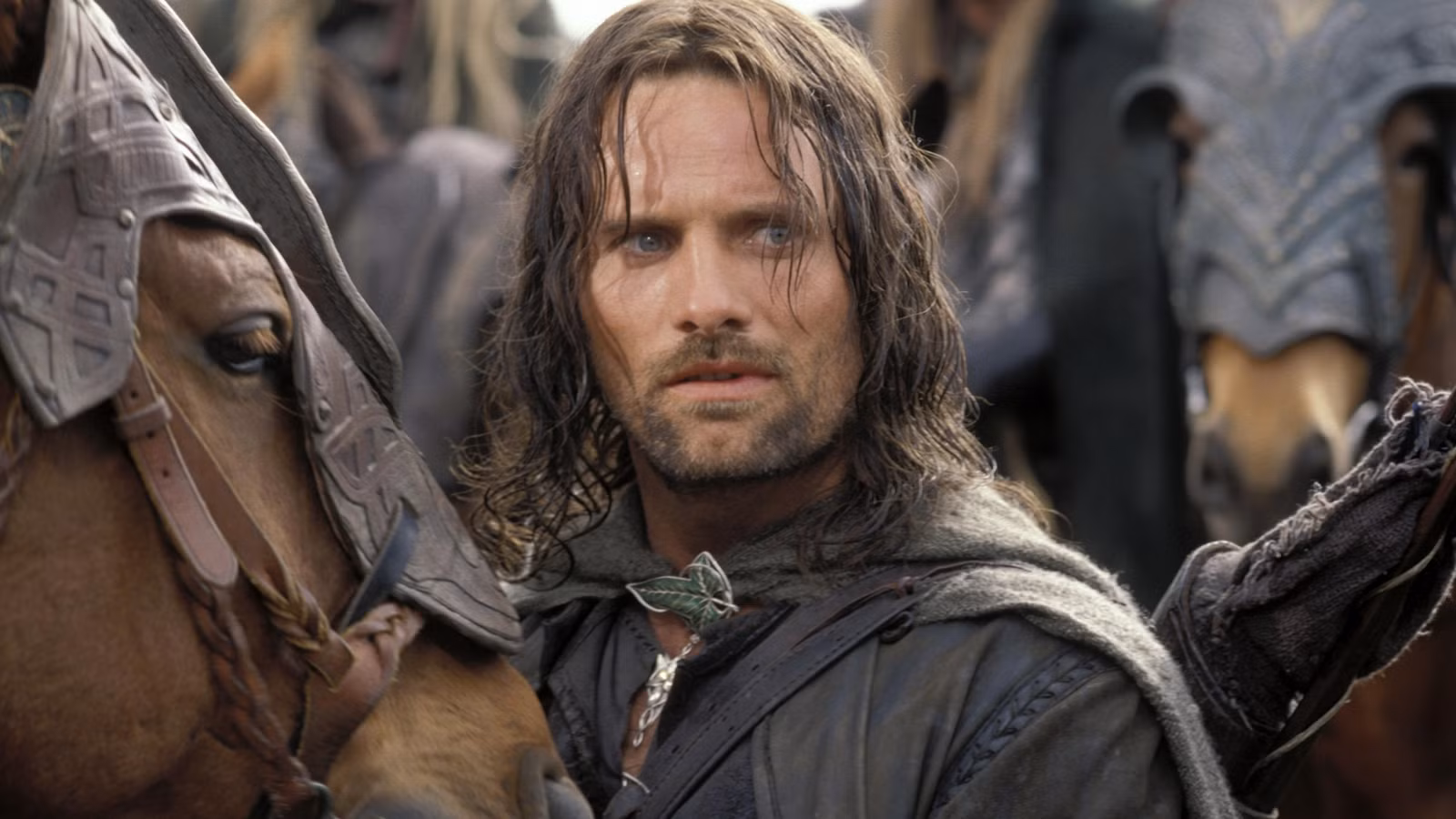 Después de 24 años, la cita crucial de Aragorn sobre El señor de los anillos todavía define la mejor franquicia de fantasía