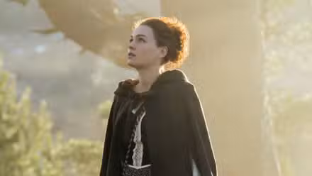 Sophie Skelton en Outlander