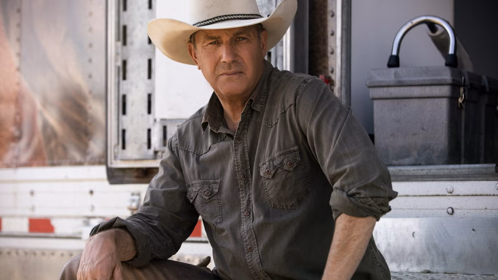El nuevo John Dutton de Yellowstone ha estado en proceso desde la era de Kevin Costner