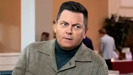 Nick Offerman Party Down temporada 3
