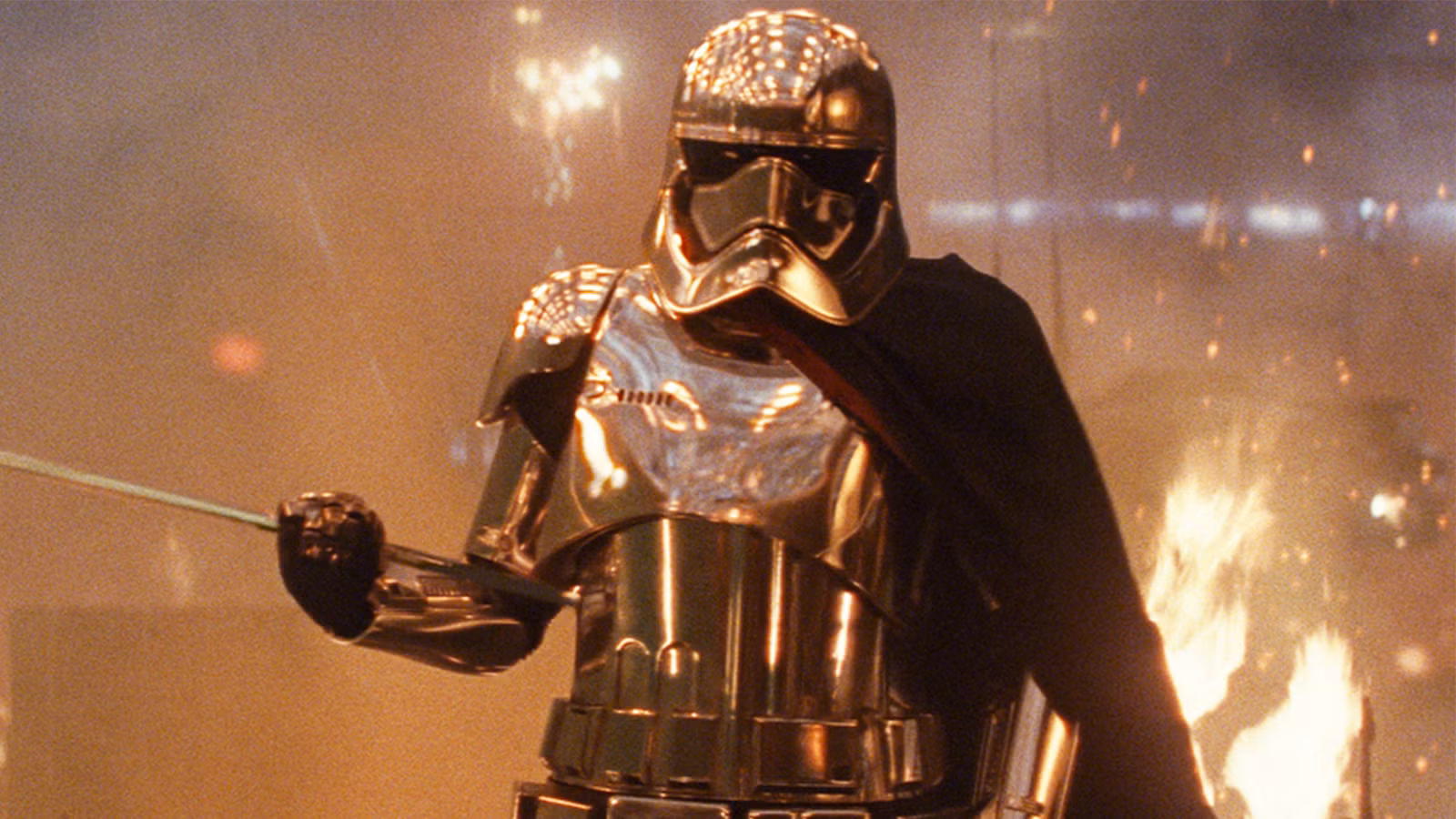 La película número uno de Prime Video inspirada en Star Wars se creó oficialmente para transmisión