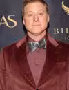 Foto de cabeza de Alan Tudyk en los premios Astra TV Awards 2024 en el Millennium Biltmore Hotel