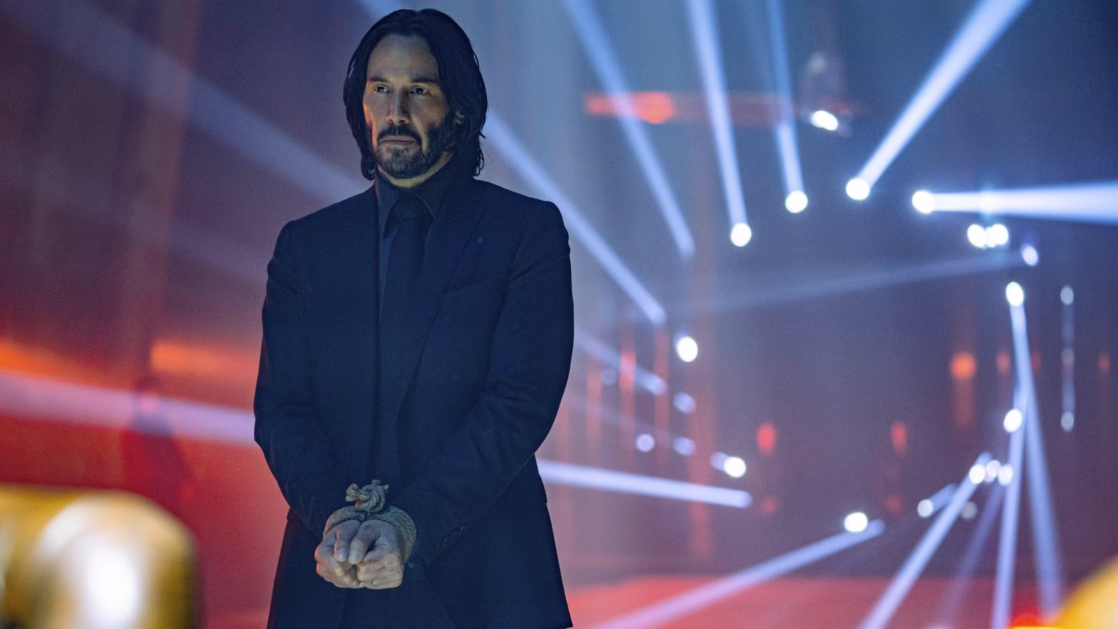 La serie de películas de John Wick acaba de tener un nuevo comienzo
