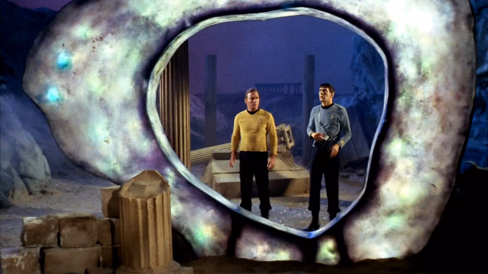 59 años después, la versión original del mejor episodio de Star Trek se estrenará en 2 semanas