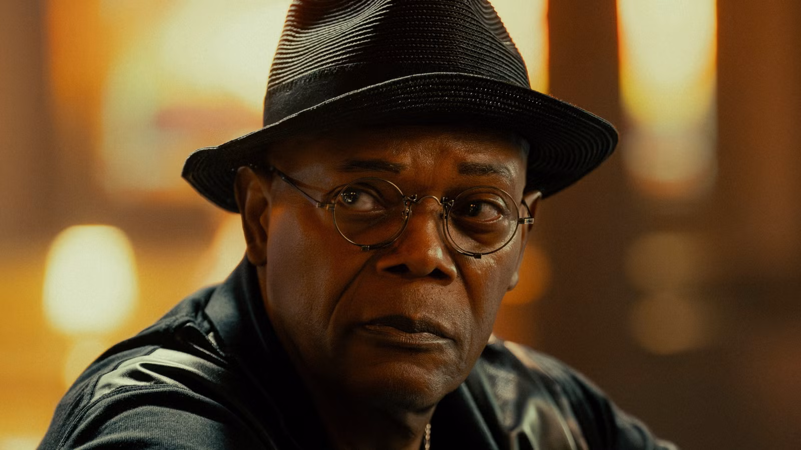 El thriller de acción 'Fast & Furious Meets Air Force One' de Samuel L. Jackson se estrena en menos de 2 semanas