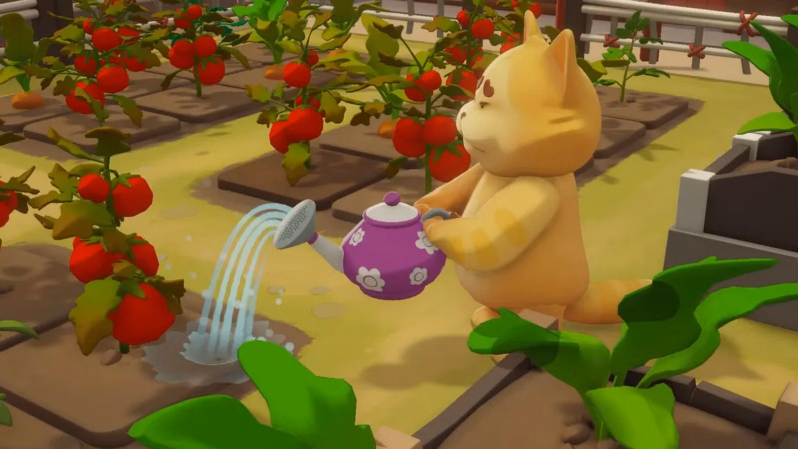 Animal Crossing obtiene tratamiento cooperativo para cuatro jugadores en un nuevo juego de Steam que puedes probar gratis