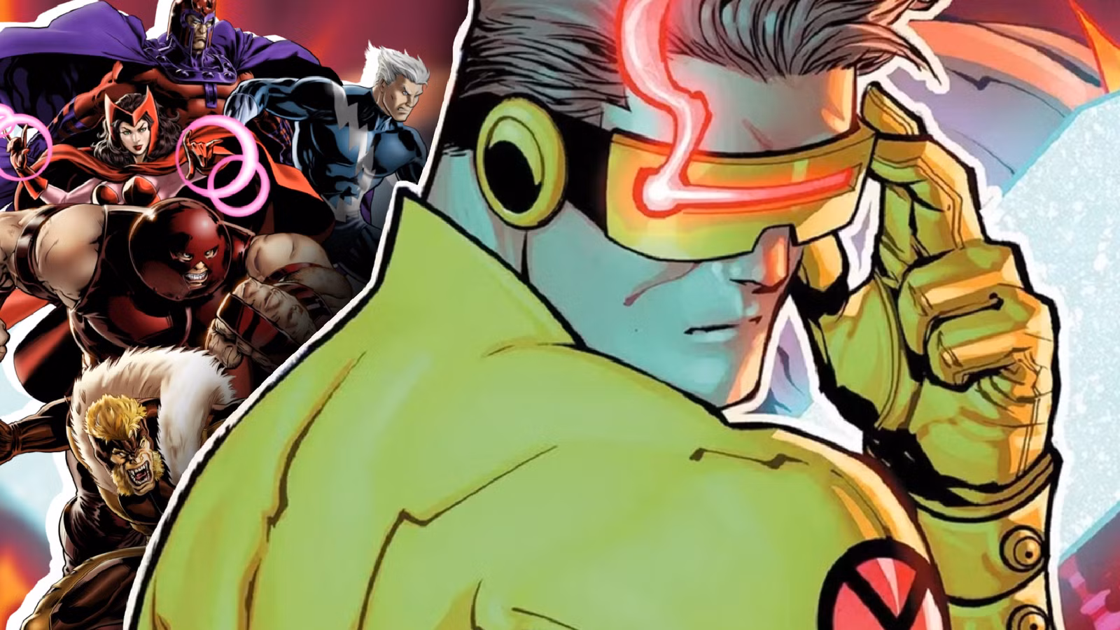 Después de 44 años, X-Men anuncia un nuevo nombre en clave para su icónico villano