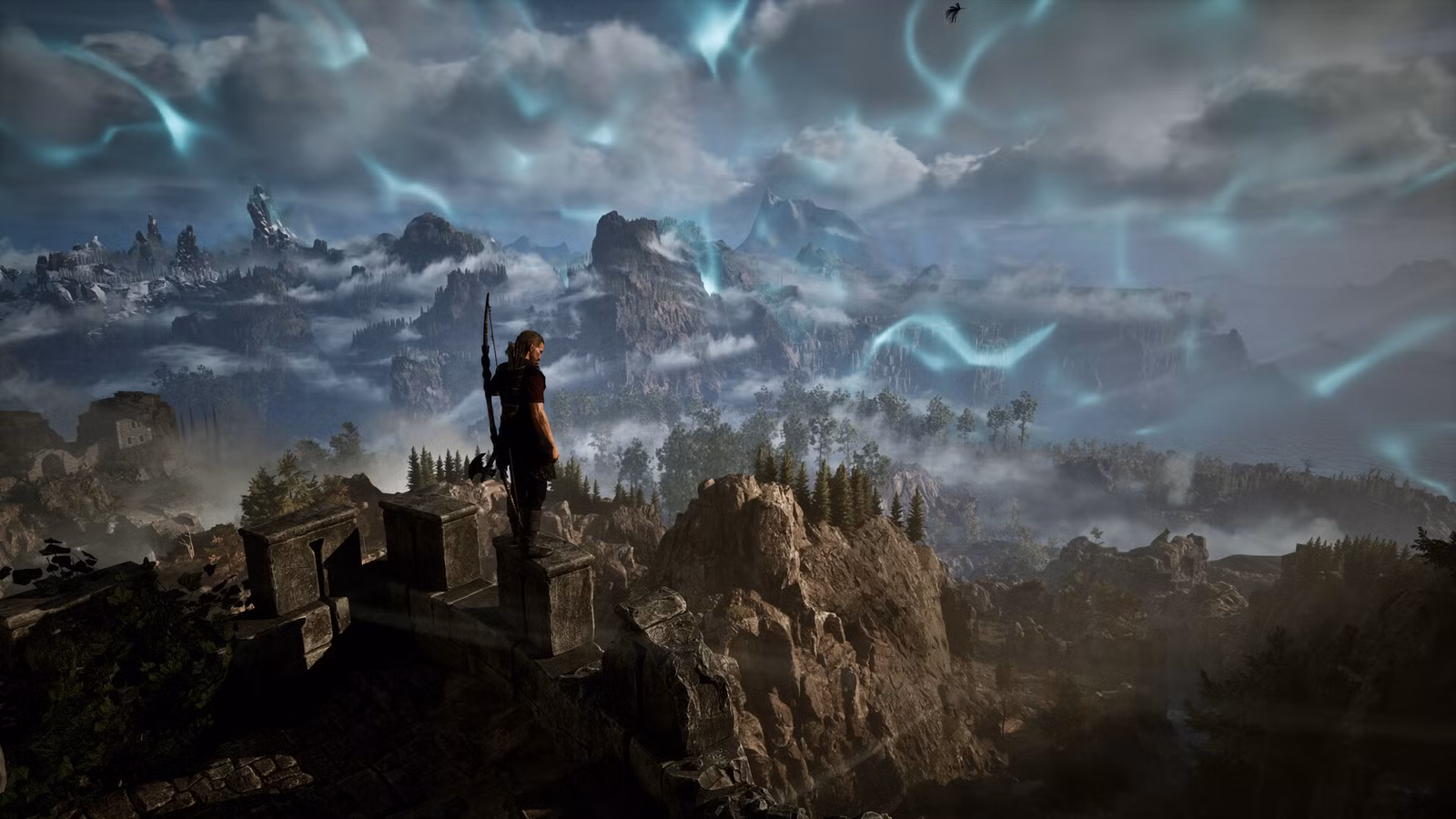 5 juegos de mundo abierto para fanáticos de un caballero de los siete reinos