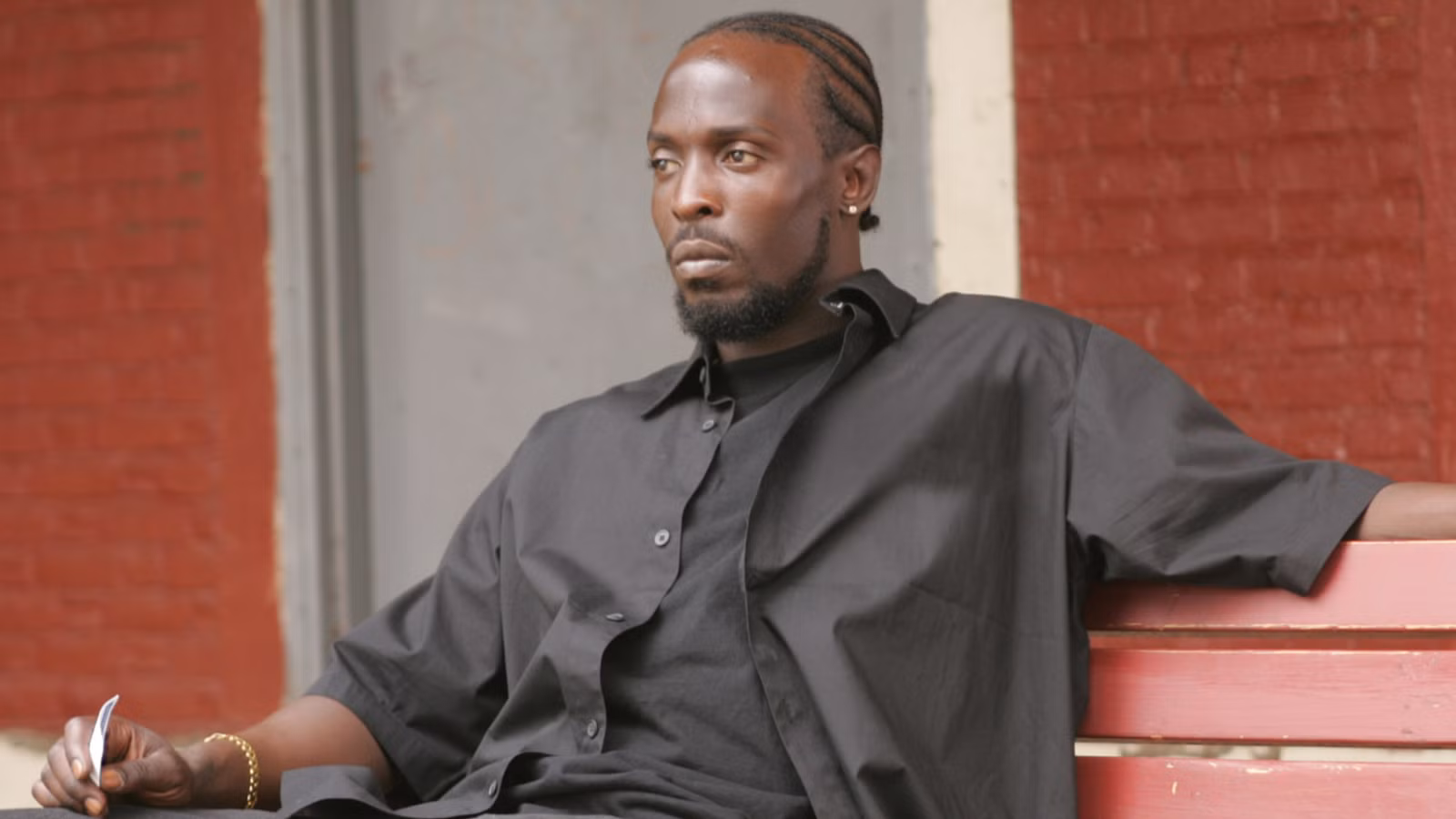 23 años después, lo mejor de Omar, The Wire Line, sigue siendo una de las 3 citas principales de HBO
