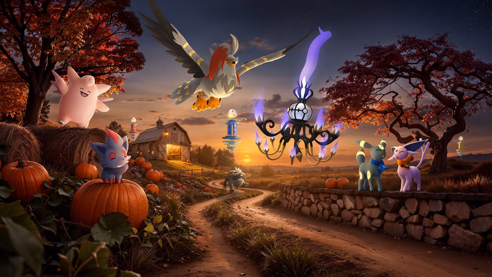 Pokémon cambia oficialmente de género en The Twilight Trails
