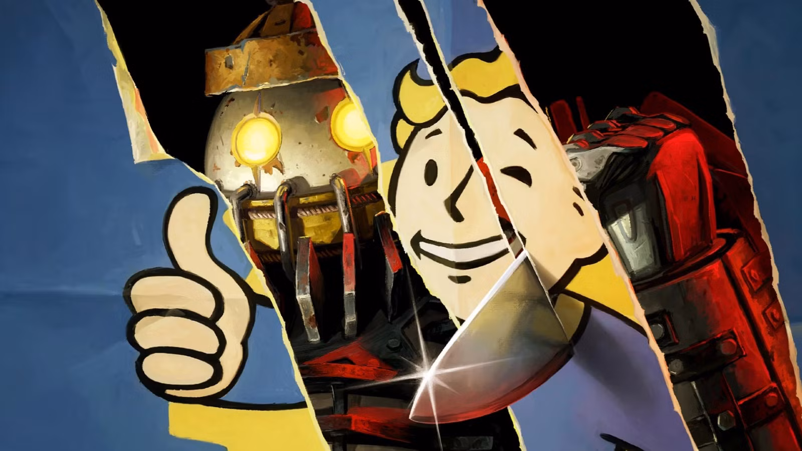 Fallout cambia oficialmente de género en una nueva versión