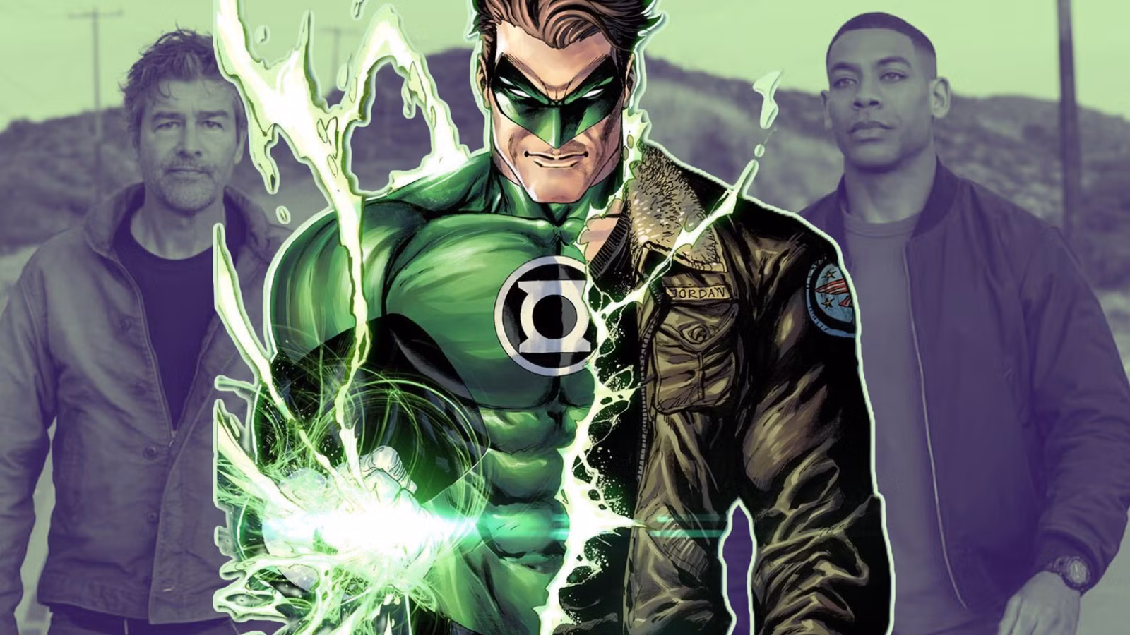 DC anuncia el regreso de Hal Jordan, cambiando la tradición de Green Lantern para siempre