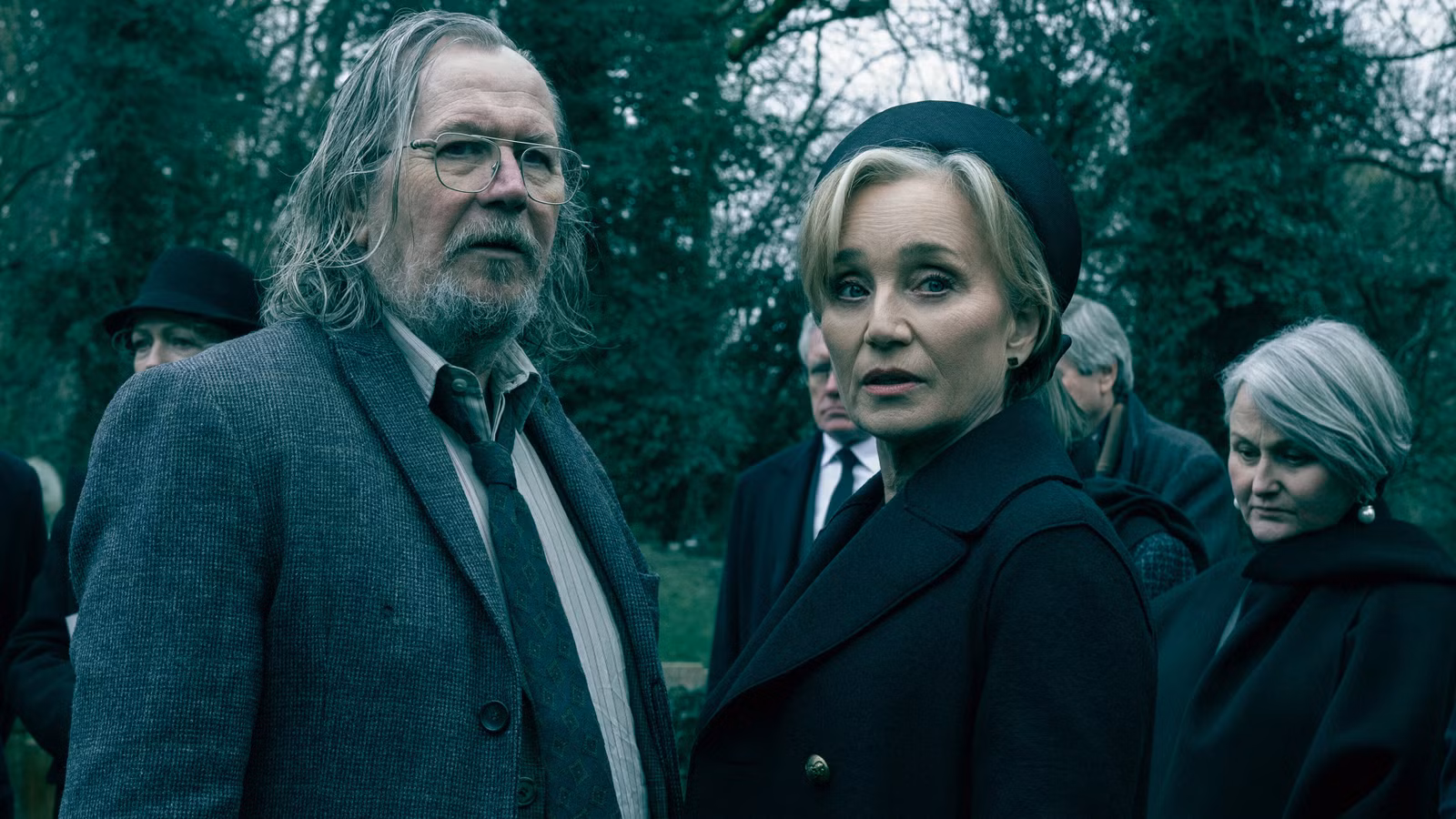 La temporada 6 de Slow Horses retoma oficialmente el programa de Apple TV