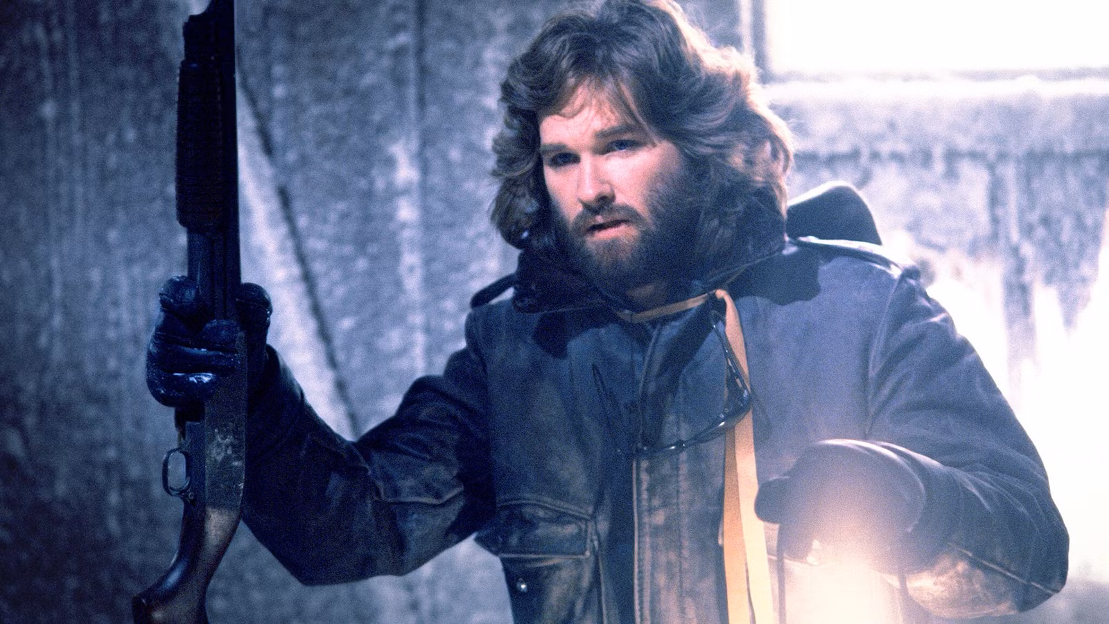 El personaje más grande de Kurt Russell regresa oficialmente en esta secuela de "La roca conoce a los hijos de los hombres"