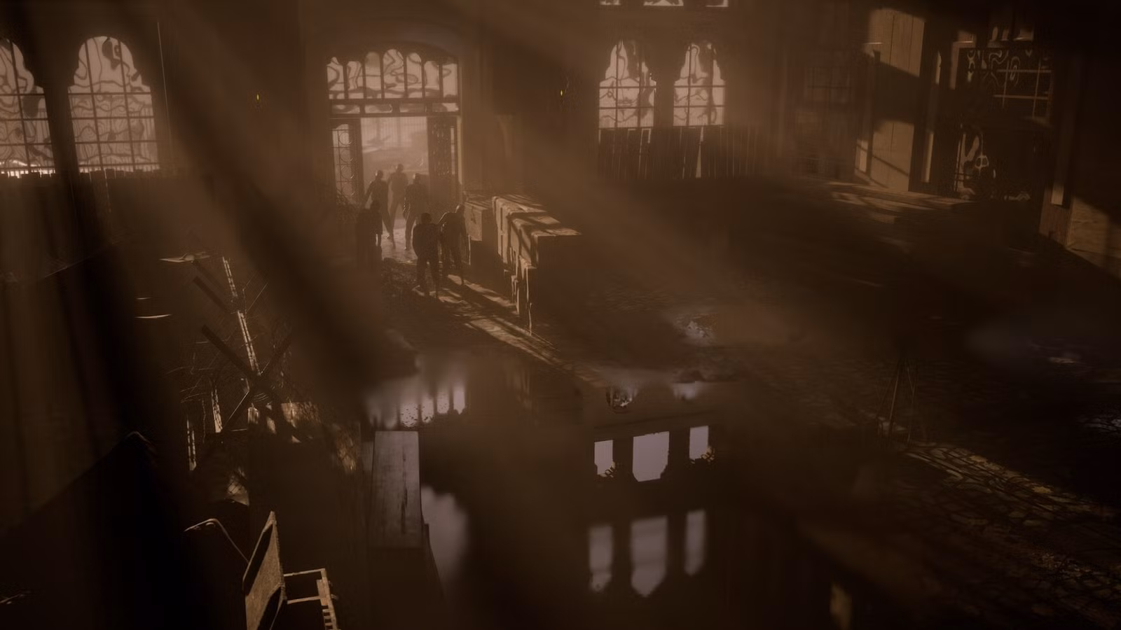Resident Evil se encuentra con PT en un nuevo e impresionante horror de supervivencia