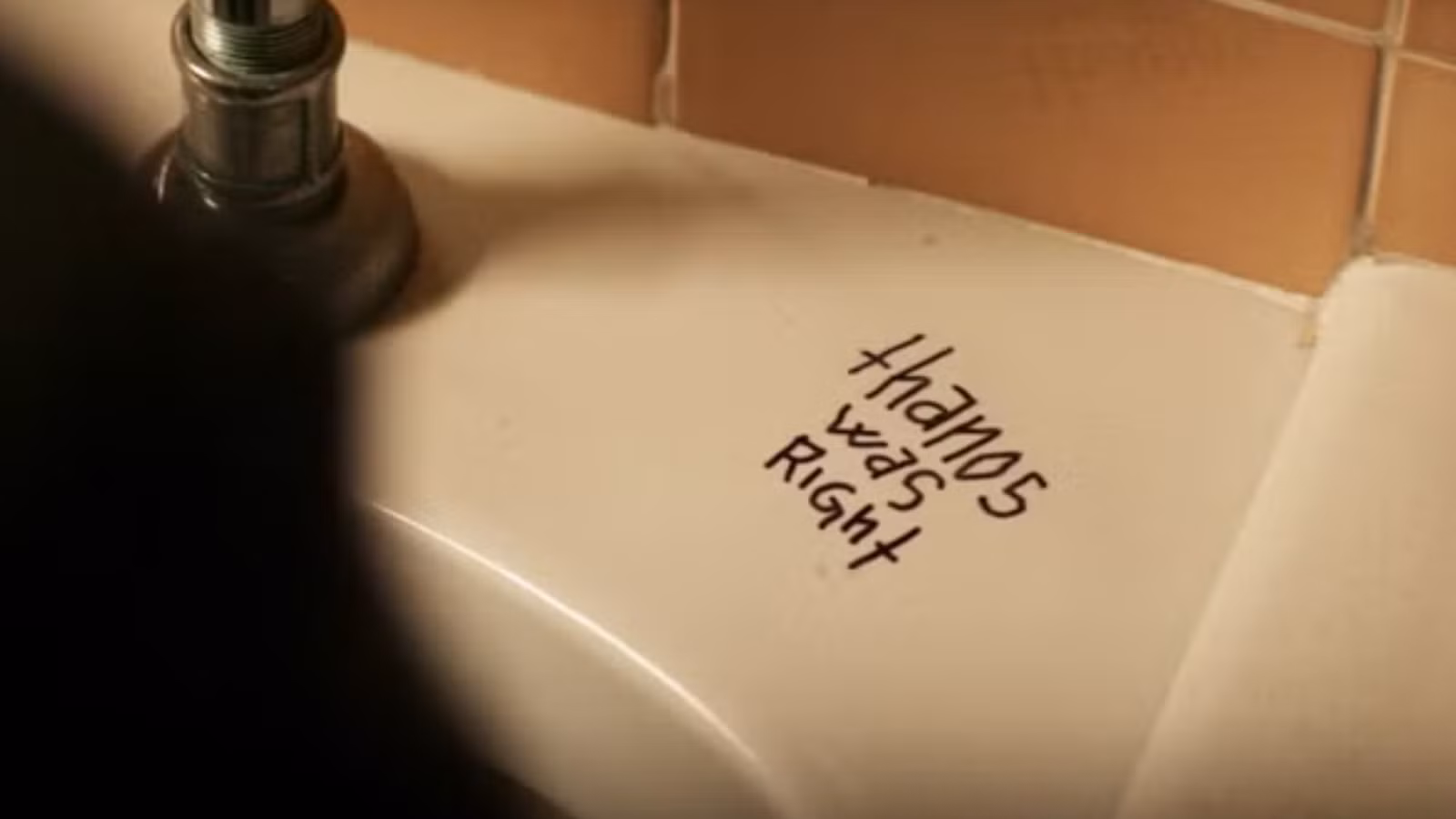 Avengers: Endgame acaba de confirmar oficialmente el verdadero reemplazo de Thanos en el MCU