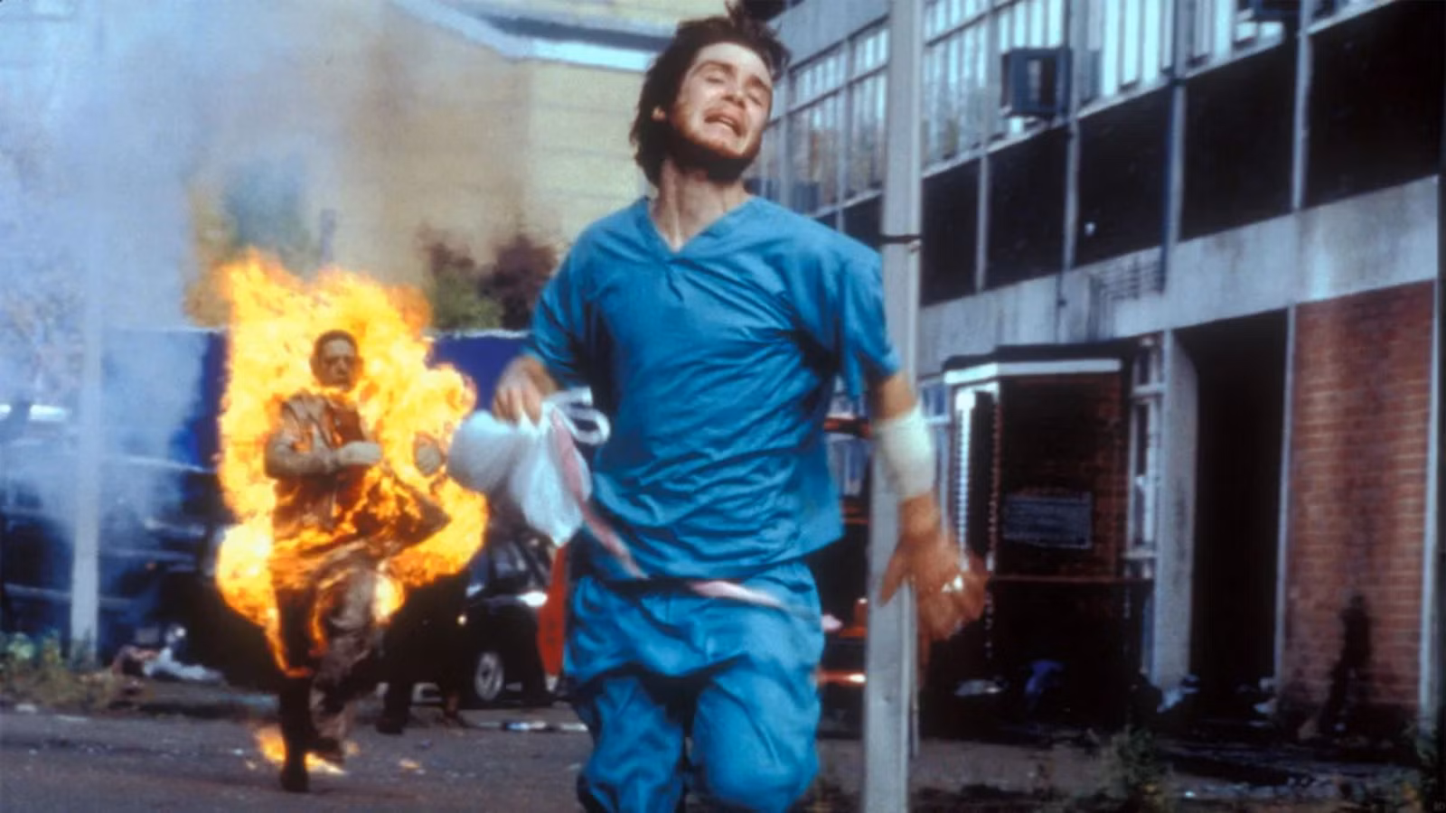 La película de terror más aterradora de 2002 sale de Netflix en cinco días: última oportunidad para verla