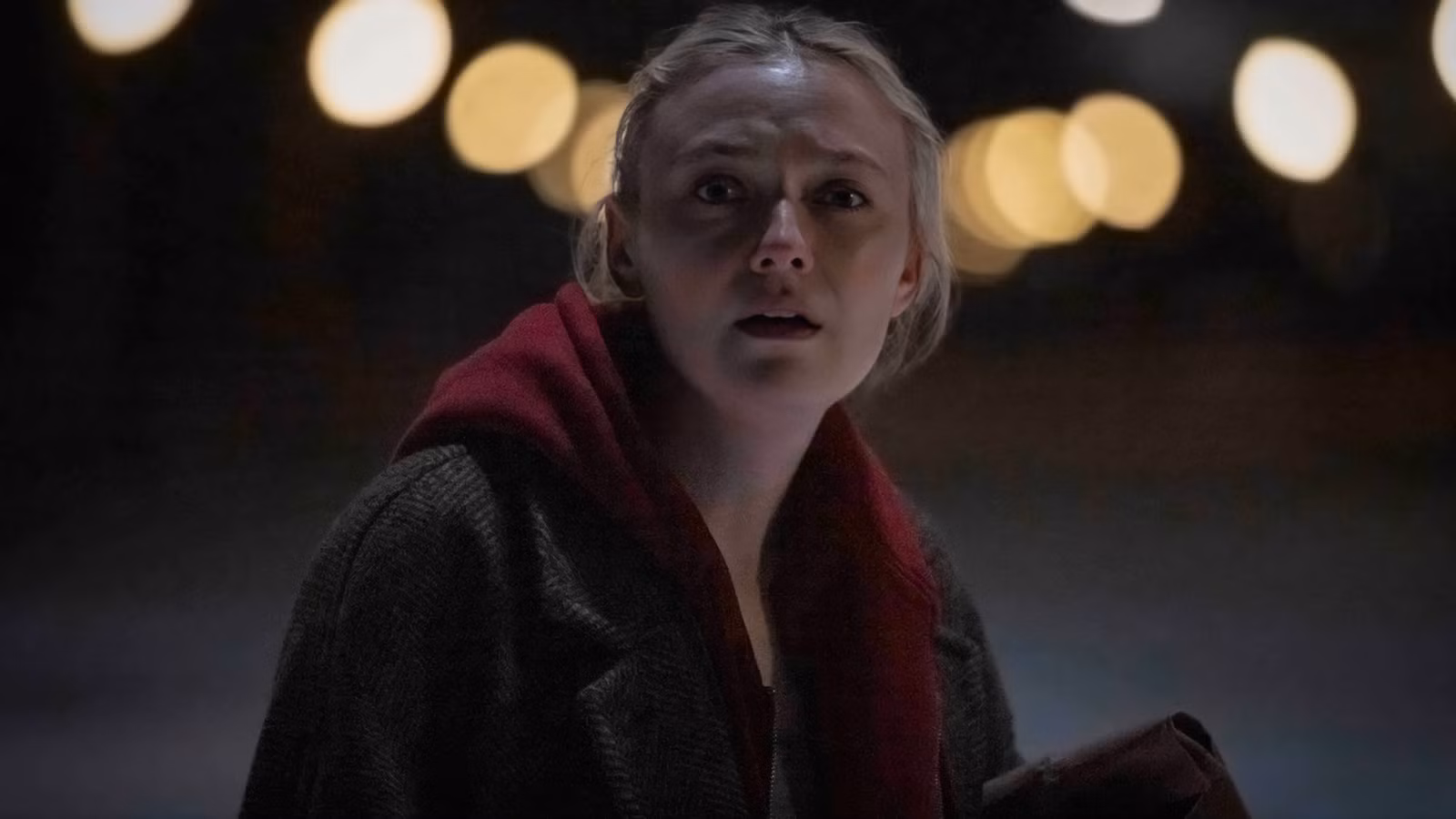 La nueva película de terror de Dakota Fanning domina las listas de streaming