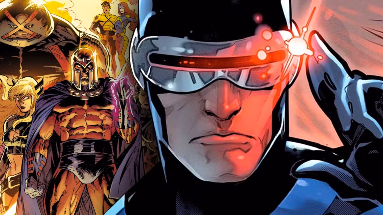 Marvel anuncia nuevo líder de X-Men, reemplazando a Cyclops