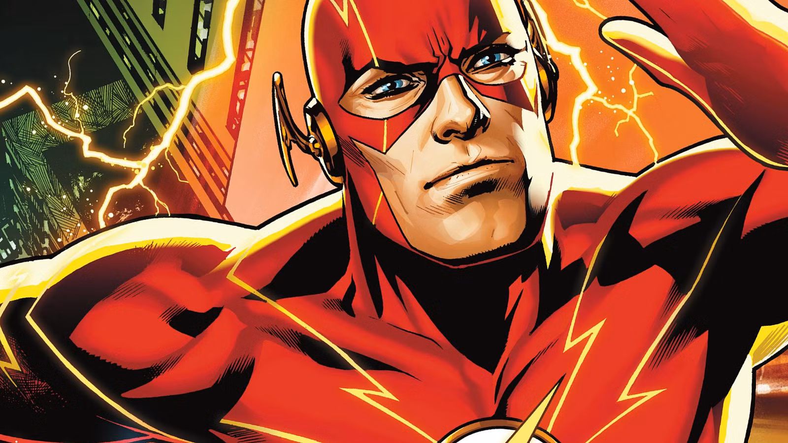 DC anuncia un cambio importante en los superpoderes de Flash