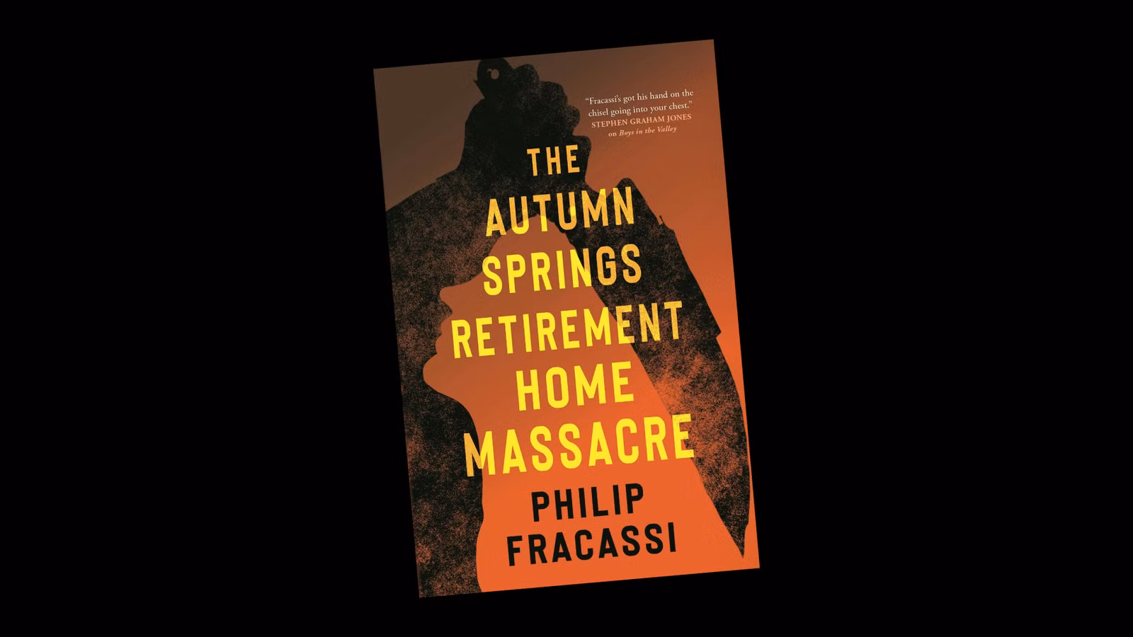 Lea nuestro extracto exclusivo de la masacre de la casa de retiro de Autumn Springs por Philip Fracassi