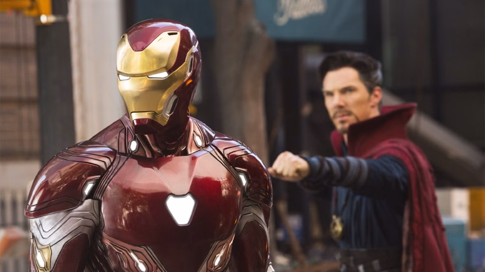 Marvel confirma oficialmente el diseño de Iron Man para la nueva aparición de Los Vengadores en 2026
