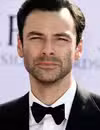 Foto de cabeza de Aidan Turner
