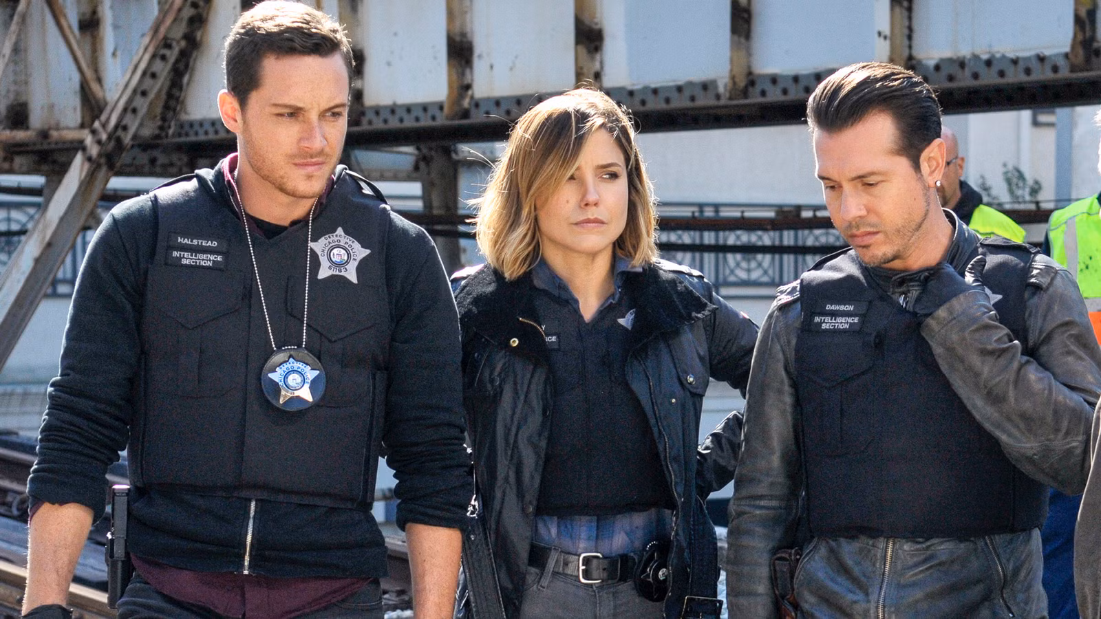 El miembro original del elenco del Departamento de Policía de Chicago regresa oficialmente con un propósito renovado