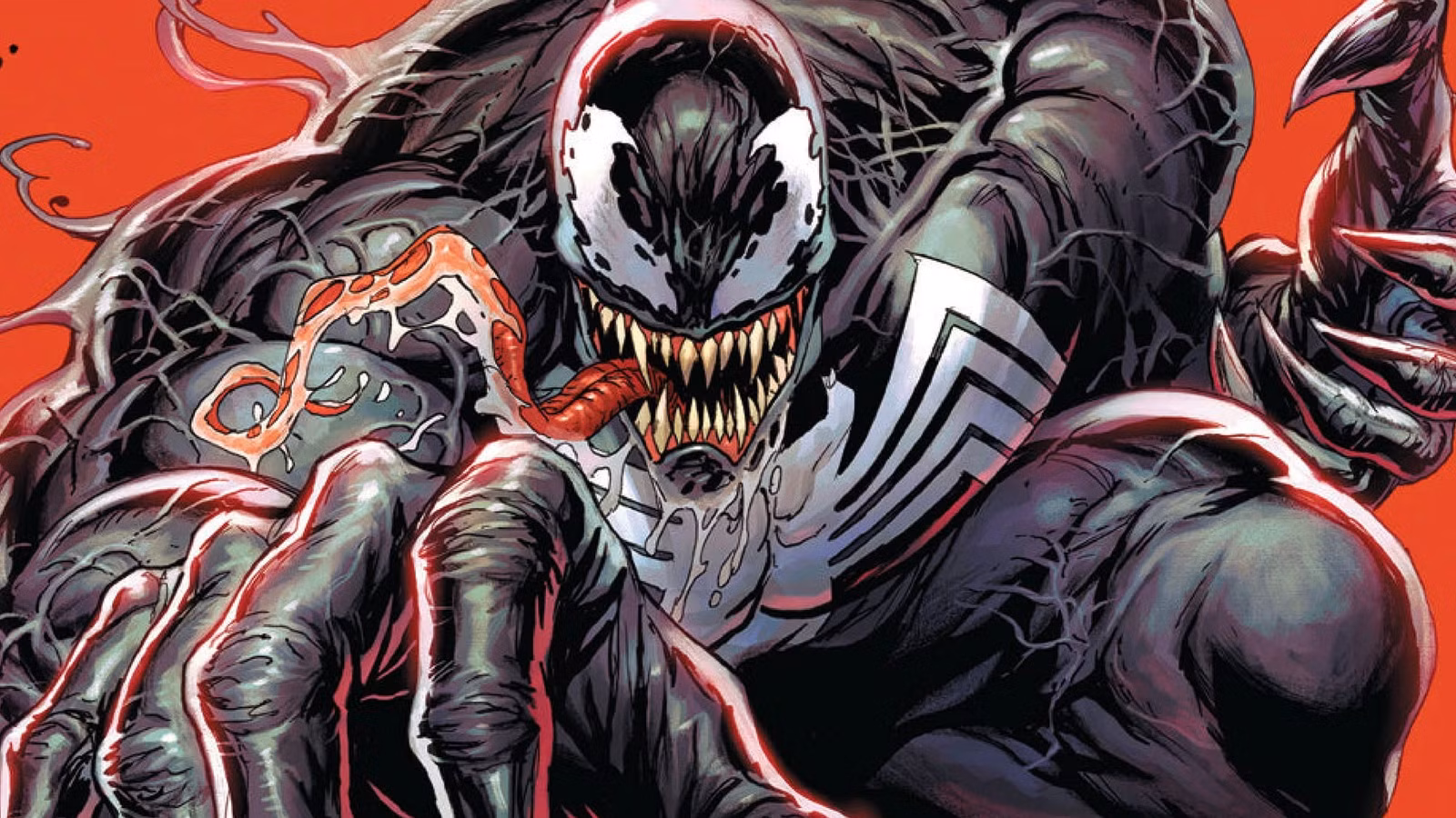 Después de 38 años, Marvel presenta oficialmente la verdadera forma de Venom