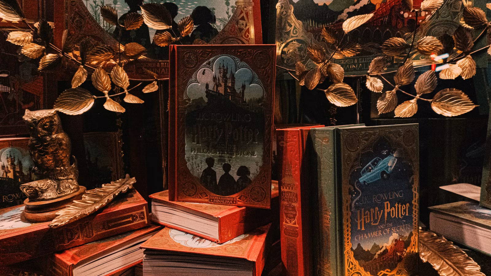 10 libros de Fantasy Academia que te darán nostalgia de Harry Potter