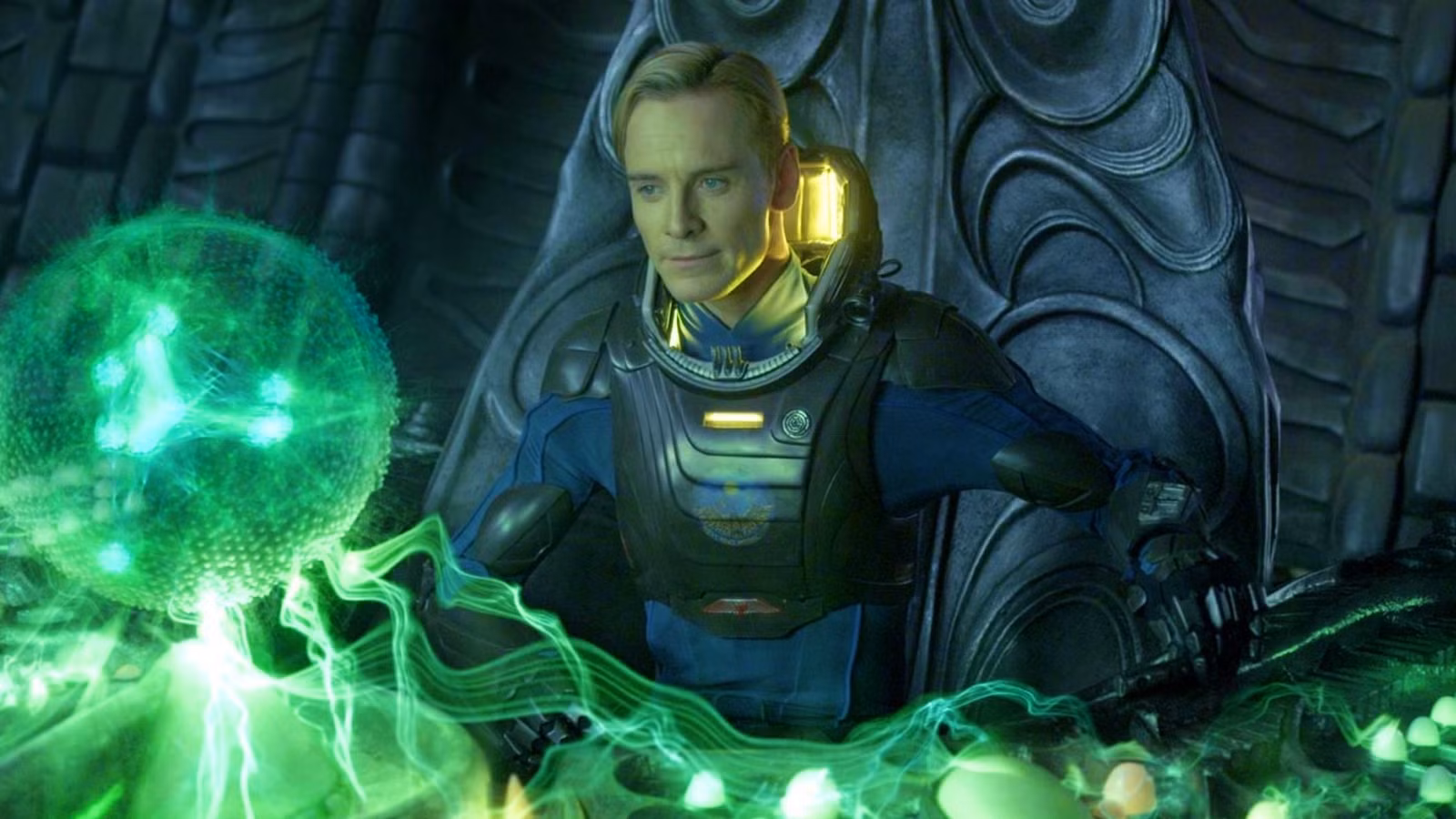 Vi las películas de extraterrestres en orden cronológico y noté una dura verdad sobre las nuevas películas de Ridley Scott