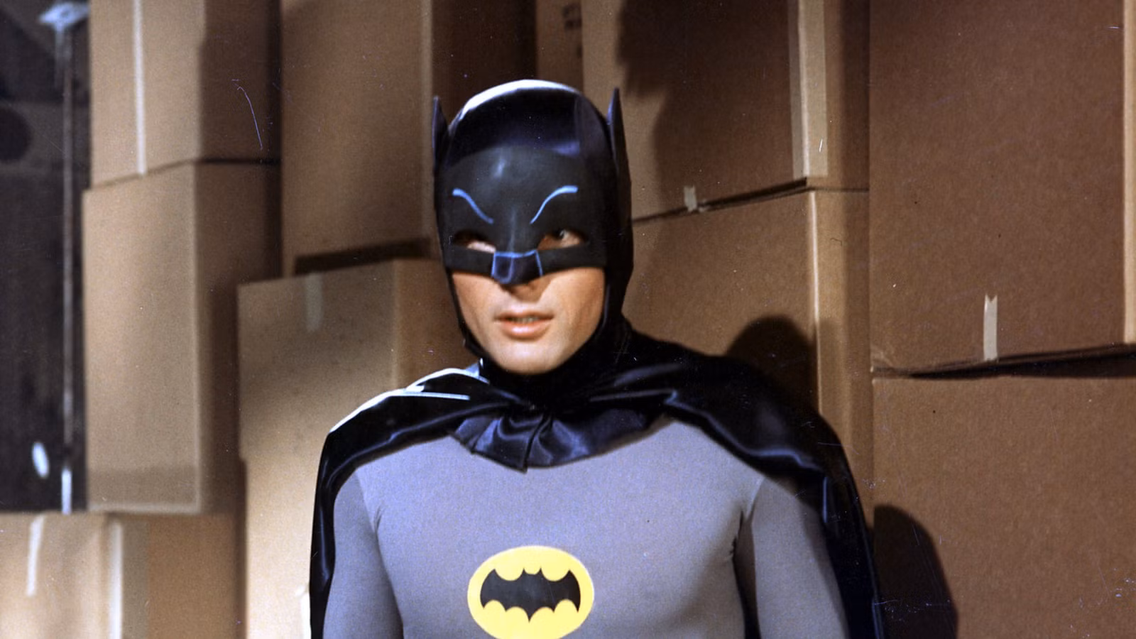 Es culpa de Batman: una serie icónica de CBS fue cancelada después de solo 2 temporadas
